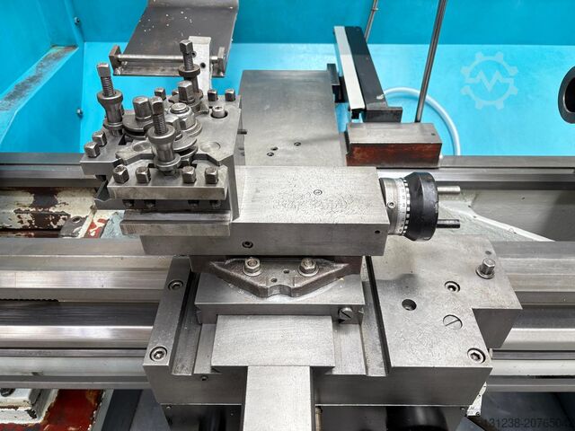 Spitzendrehbank Colchester VS2500 Gap Bed Centre Lathe