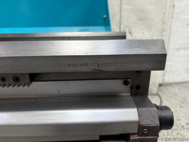 Spitzendrehbank Colchester VS2500 Gap Bed Centre Lathe