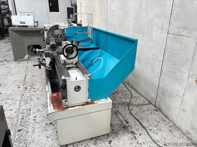 Spitzendrehbank Colchester VS2500 Gap Bed Centre Lathe