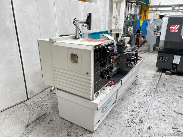Spitzendrehbank Colchester VS2500 Gap Bed Centre Lathe