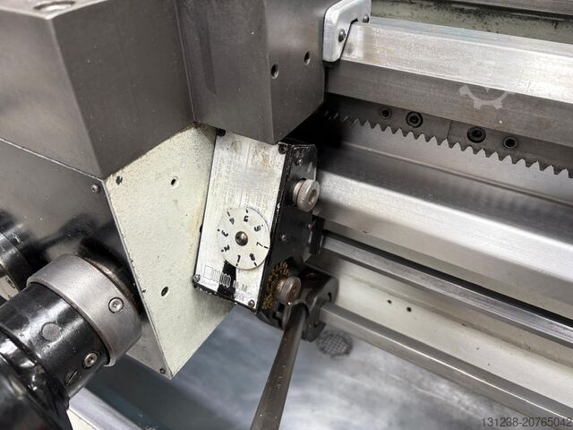 Spitzendrehbank Colchester VS2500 Gap Bed Centre Lathe