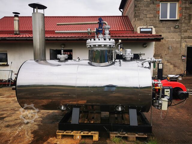 Dampfkessel SODIET SMG 6