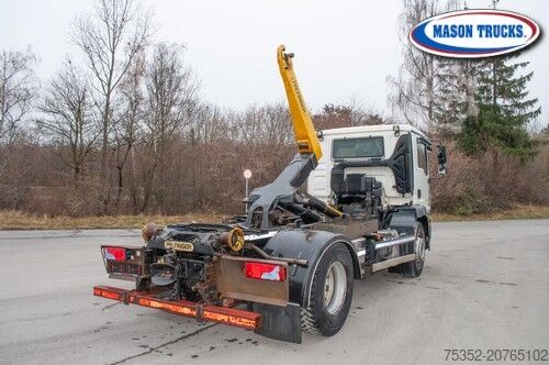 Truck with interchangeable body MAN TGM 18.290