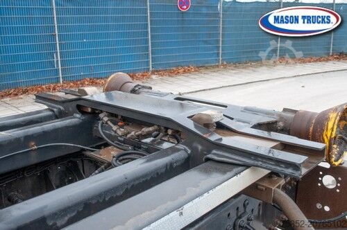 Truck with interchangeable body MAN TGM 18.290