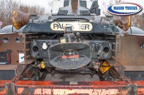 Truck with interchangeable body MAN TGM 18.290