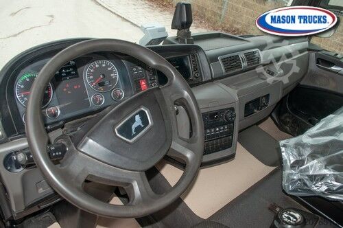 Truck with interchangeable body MAN TGM 18.290