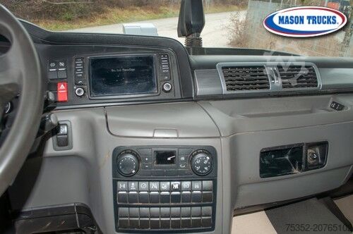 Truck with interchangeable body MAN TGM 18.290