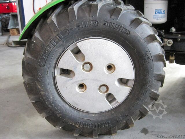 Baumaschine Avant Tecno Tecno Oy 220