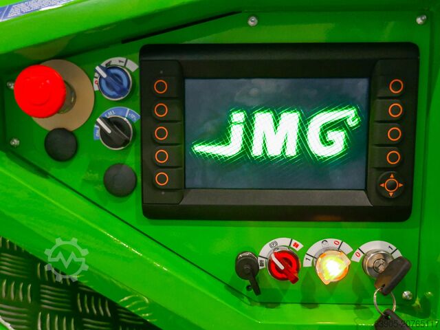 Kran JMG MC 180S