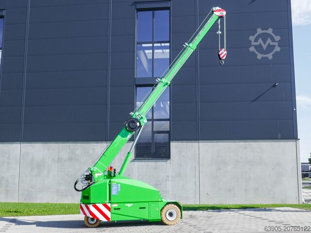 Kran JMG MC 45S