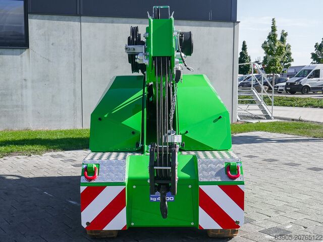 Kran JMG MC 45S