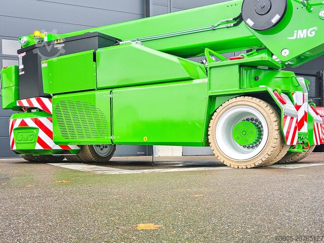 Kran JMG MC 350S
