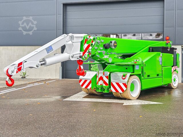 Kran JMG MC 350S