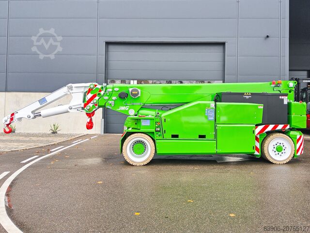 Kran JMG MC 350S