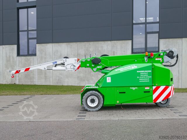 Kran JMG MC 45S