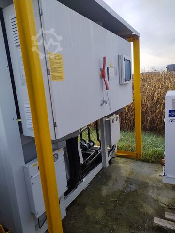 Chiller (agregat wody lodowej) ACM KÄLTE KLIMA BR 600