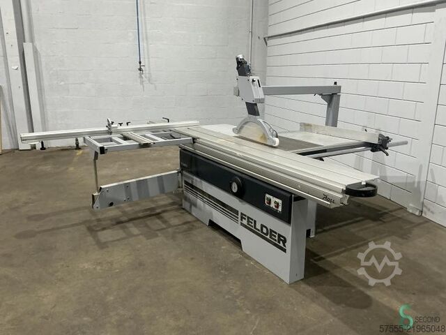 Sliding table saws  Felder K 540 S 2018 Felder K 540 S
