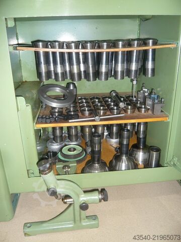 Center lathe Weiler Matador VS2 mit Zubehör