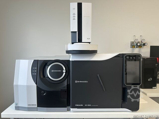 GC MS Shimadzu, GCMS-TQ8040 NX Shimadzu Shimadzu GCMS-TQ8040 NX, Nexis GC-2030