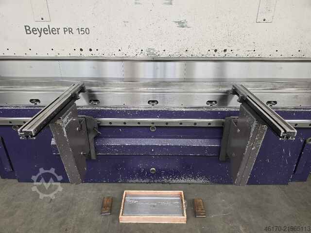 Press brake Bystronic PR 150 3100