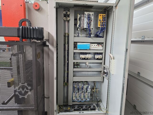 Press brake Bystronic PR 150 3100