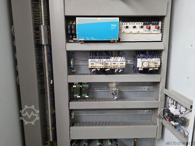 Press brake Bystronic PR 150 3100