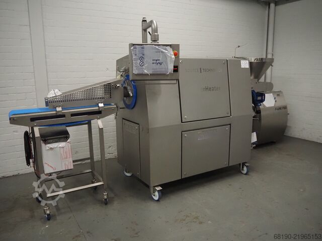 Extruder Source Technology Powerheater PH100-1