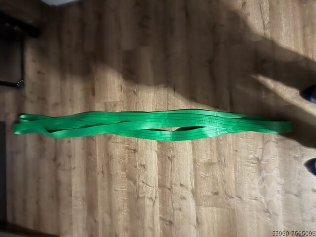 Round sling bandsling Bandsling Rundschlinge Gurt WLL 2.0 T