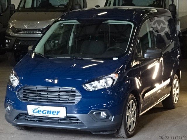 Kastenwagen FORD Transit Courier Trend Kasten Trennwand S&S Klima