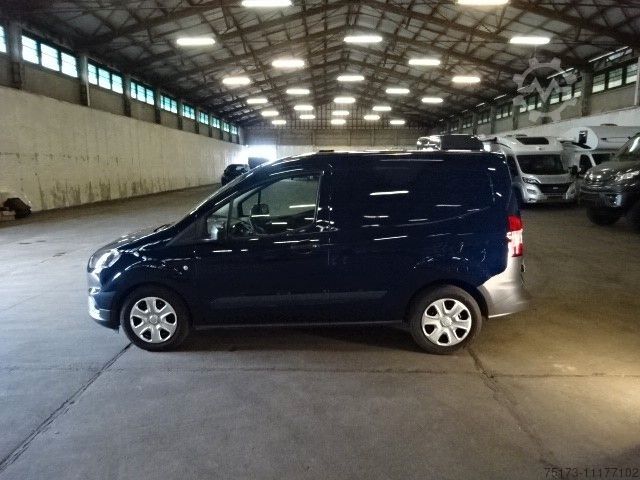 Kastenwagen FORD Transit Courier Trend Kasten Trennwand S&S Klima