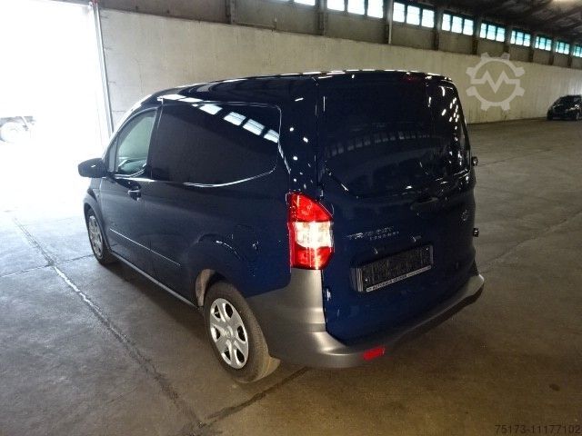 Kastenwagen FORD Transit Courier Trend Kasten Trennwand S&S Klima