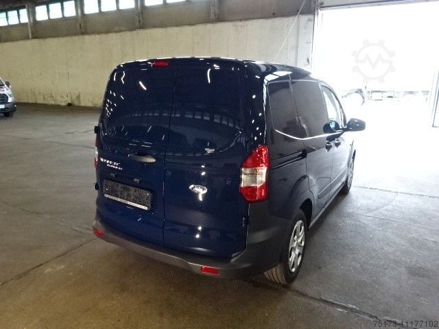 Kastenwagen FORD Transit Courier Trend Kasten Trennwand S&S Klima