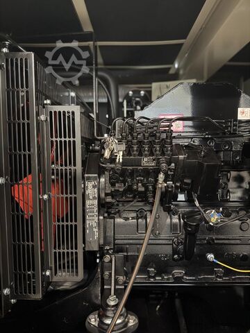 Generator set Cummins 6BTA5.9-G2 - 138 kVA Generator - DPX-19836