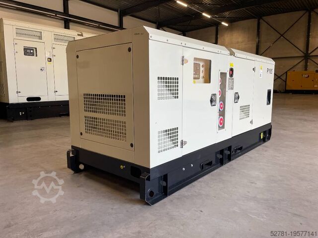 Generator set Perkins 1106A-70TA - 165 kVA Generator - DPX-19808