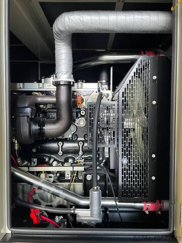 Generator set Perkins 1106A-70TA - 165 kVA Generator - DPX-19808