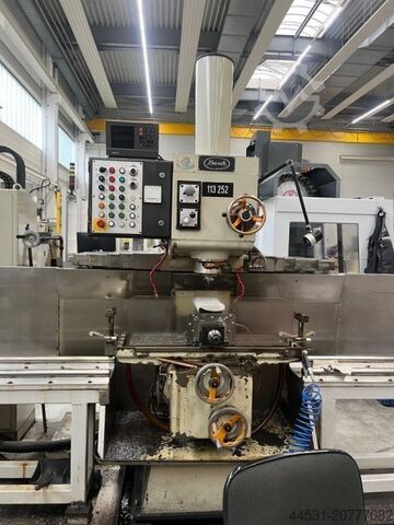 Vollautomatische Fräsmaschine Busch NF 8/32