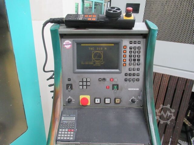 5 Achs Fräsmaschine Deckel Maho DMU 35 M