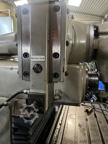 Universalfräsmaschine SHW UF 1