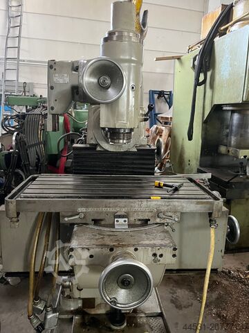 Universalfräsmaschine SHW UF 1