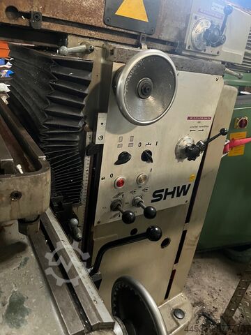 Universalfräsmaschine SHW UF 1