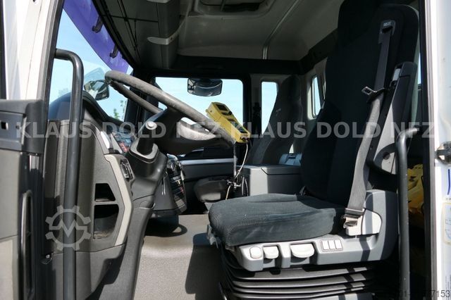 Truck chassis MAN TGS 26.360 Fahrgestell Winterdienst Salzstreu