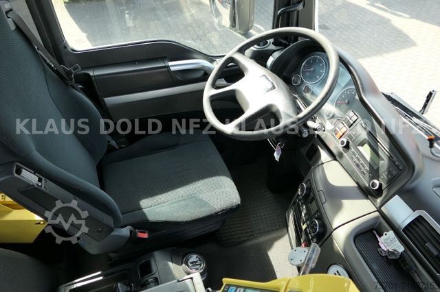 Truck chassis MAN TGS 26.360 Fahrgestell Winterdienst Salzstreu