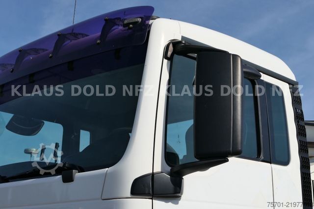 Truck chassis MAN TGS 26.360 Fahrgestell Winterdienst Salzstreu