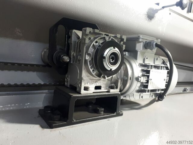 COMBI press brake + shear COMBI TG-3040-6/100