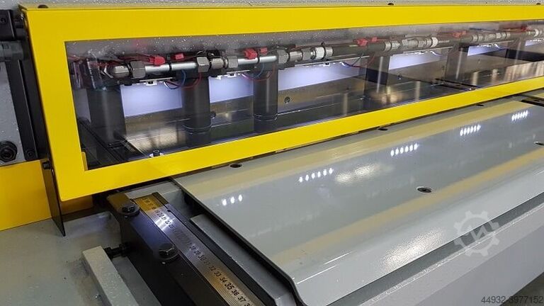 COMBI press brake + shear COMBI TG-3040-6/100