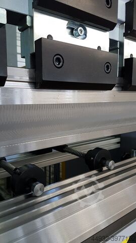 COMBI press brake + shear COMBI TG-3040-6/100