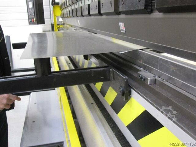 COMBI press brake + shear COMBI TG-3040-6/100