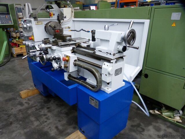 Lead/traction spindle lathe GDW MS-175