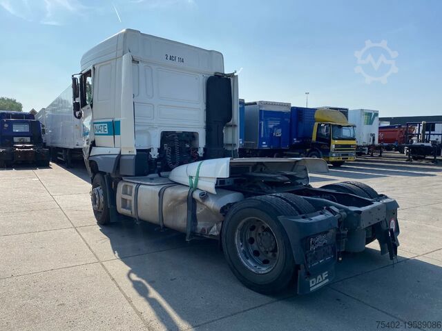 Standard tractor DAF XF 106.460 SC / Damaged / Stand Airco