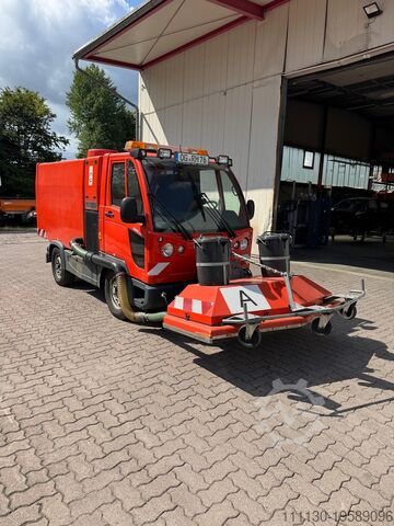 Self-propelled working machine Hako Fumo M30 Carrier FHK1